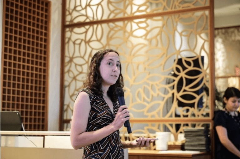 AI4ALL Co-founder Olga Russakovsky named MIT Tech Review Innovator Under 35